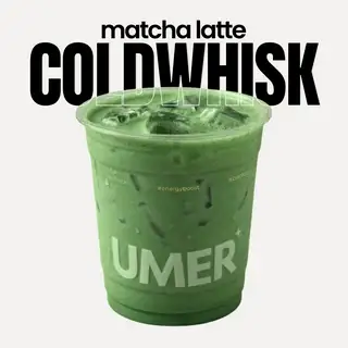 Hình ảnh Matcha Latte Coldwhisked