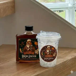 Hình ảnh COLDBREW NGUYÊN BẢN (ORIGIN)