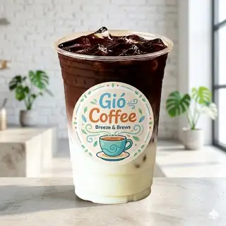 Cacao Latte - 25.000 ₫ tại Gió Coffee - Cà Phê & Matcha - Trần Quang Diệu