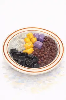 Chè tiên thảo khoai dẻo 3 - 56.000 ₫ tại Dou Dou Dessert - Tiệm Chè Người Hoa Truyền Thống Quận 10 - Hùng Vương