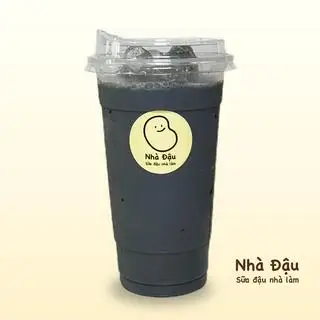 Đậu nành mè đen - 35.000 ₫ tại Nhà Đậu - Sữa Đậu Nành - Cao Lỗ