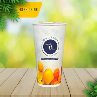 Rau Má Sữa Sương Sáo - 25.000 ₫ tại Thybulo - Sinh Tố, Nước Ép Mix & Trà Sữa - Vũ Tông Phan