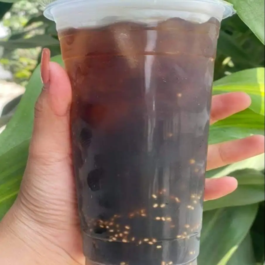 Hình ảnh Trà  Sâm Bí Đao Hạt Chia 