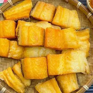 Cơm khô cá dứa chiên - 69.000 ₫ tại Cơm Văn Phòng Hoa Mai - Hiền Vương