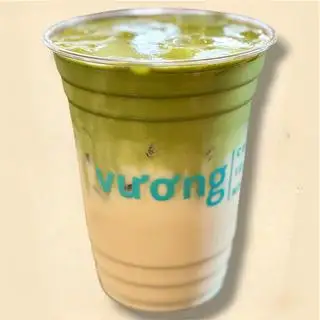 Matcha latte - 45.000 ₫ tại Vương - Coffee, Tea & Mocktail - Xô Viết Nghệ Tĩnh