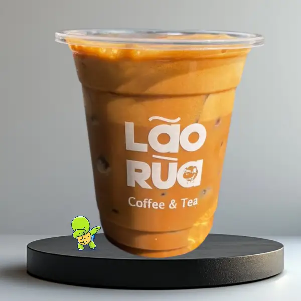 Cafe sữa đá - 31.000 ₫ tại Lão Rùa Coffee - Lê Văn Sỹ