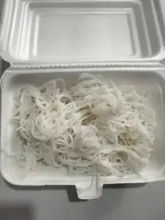 Hình ảnh bún thêm