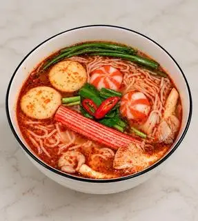 Hình ảnh Bún Thái viên