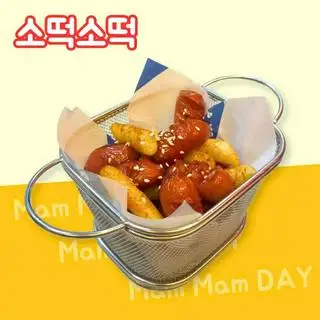 Hình ảnh XX Tok sốt Hàn Quốc