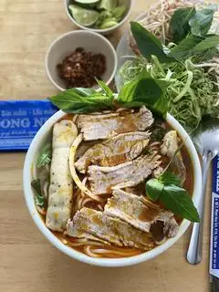 Hình ảnh Bún Bò Nạm Chả