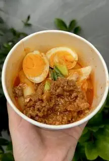 Hình ảnh Tokbokki bò bằm 