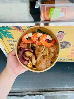 Hình ảnh Gỏi Thái Tam Vị Hải Sản