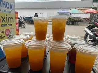 Trà tắc  - 18.000 ₫ tại A Mộc Food - Hoàng Hoa Thám
