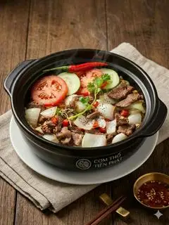 Hình ảnh Thố bò