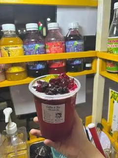 Hình ảnh Trà dâu tằm 