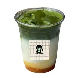 Hình ảnh Matcha Caramel