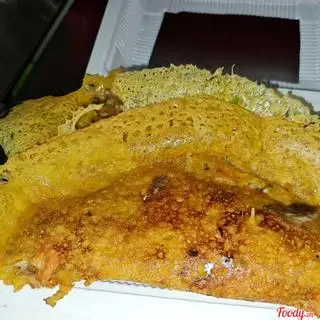 2 Bánh Xèo Da Bọc Đậu Xanh ( Include Letter Pancake With Green Bean ) - 55.000 ₫ tại Bánh Xèo Ba Híu - Đường Số 12