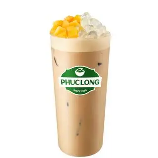 Hồng Trà Đào Sữa Thạch Konjac - 60.000 ₫ tại Phúc Long - Phạm Hồng Thái