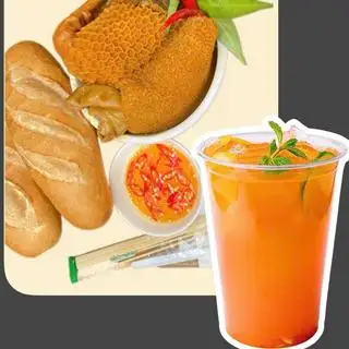 Phá Lấu Bò Bánh Mì(Phần Lớn) + Ly Nước Tắc Nguyên Chất 850ml - 90.000 ₫ tại Phá Lấu Bò Cô Kim