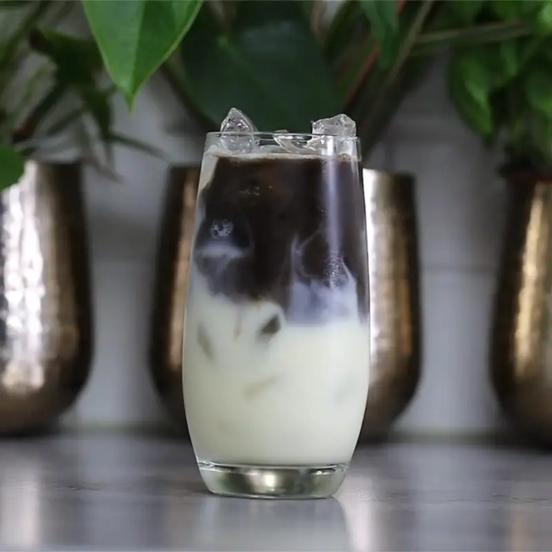 Hình ảnh Houjicha Latte/ ほうじ茶ラテ