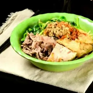 Hình ảnh Miến bò chả nước