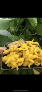 Hình ảnh chân gà ủ muối 