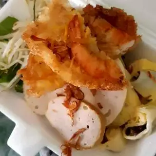Hình ảnh Bánh cuốn trứng 