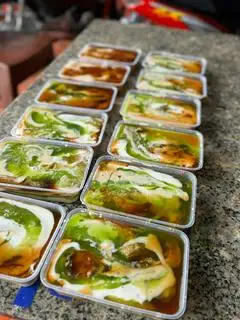 Hình ảnh Rau câu sơn thuỷ