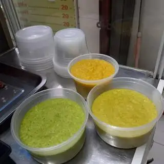 Cháo óc heo - 27.000 ₫ tại Cháo Dinh Dưỡng - Đức Hoa - Hà Nội - Đường Số 15