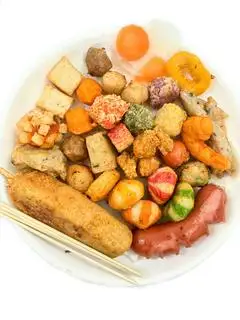 Combo 3...mua cho con nhé! - 70.000 ₫ tại Tommy's Mart - Lẩu Ly, Cơm Chiên & Ăn Vặt -  Đường 15