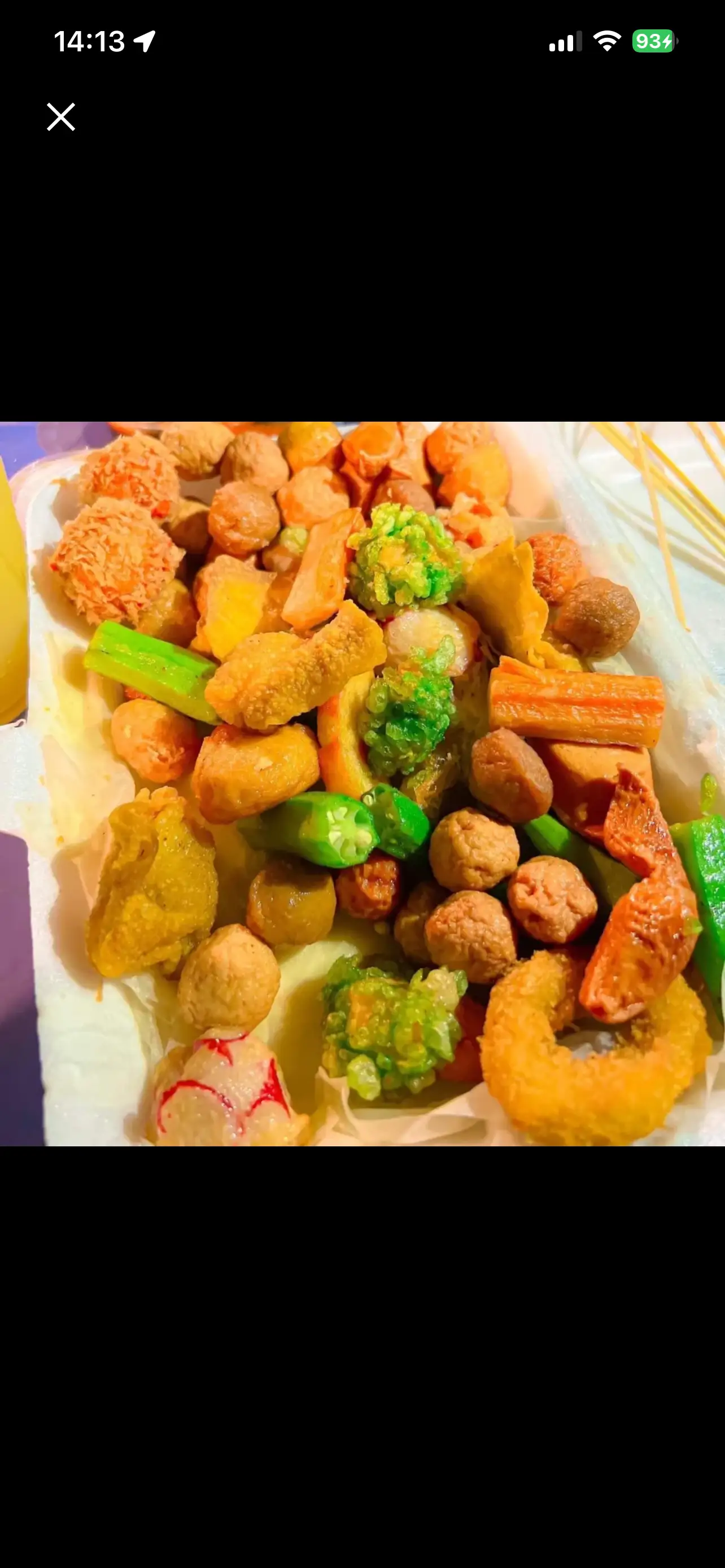 Combo chiên thường 3 - 150.000 ₫ tại 1992 - Mì Trộn Xiên Que, Chân Gà Sốt Thái, Chân Gà Mắm Tỏi - Đoàn Văn Bơ