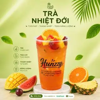 Hình ảnh Trà hoa quả nhiệt đới