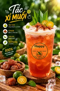 Hình ảnh Tắc xí muội