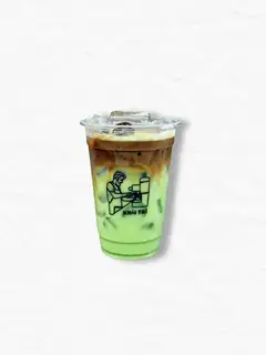 Sữa Tươi Cà Phê Sâm Dứa - 35.000 ₫ tại Khải Trí - Cà Phê, Sữa Tươi & Sữa Chua Lắc - Huỳnh Đình Hai
