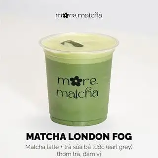 Hình ảnh Matcha London fog