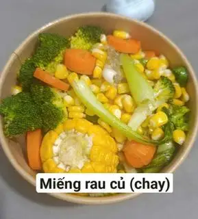 Hình ảnh Món chay random