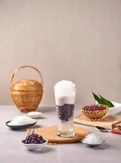 Chè đậu đen - 30.000 ₫ tại Chè Bưởi Vĩnh Long - Điện Biên Phủ