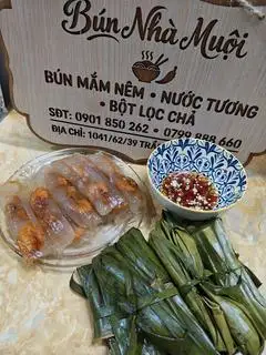 Hình ảnh Bột Lọc Lá