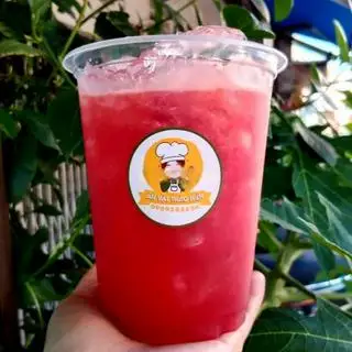 Nước ép dưa hấu - 30.000 ₫ tại Thảo Hiền - Trái Cây & Sinh Tố - Lê Quang Sung