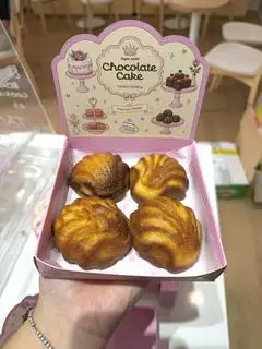 Hình ảnh Butter teokk - Bơ nếp dẻo mochi
