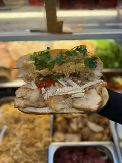 Hình ảnh Bánh mì truyền thống