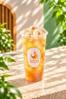Hình ảnh Trà Nhãn Hạt Sen