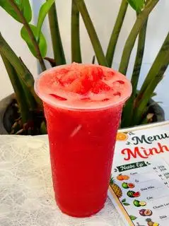 Hình ảnh Nước ép dưa hấu