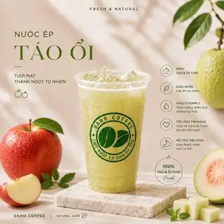 Hình ảnh Nước ép mix Táo Ổi