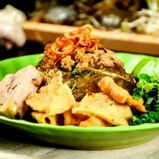 Hình ảnh Miến giò chả trộn
