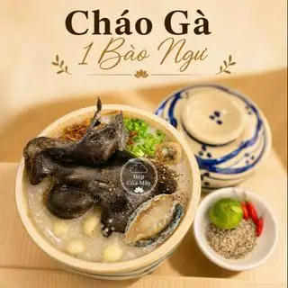 Cháo gà + 1 bào ngư - 144.000 ₫ tại Gà Ác Tiềm Thuốc Bắc - Phạm Ngũ Lão 