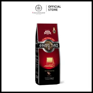 Cà phê rang xay Sáng tạo 5 - 340gr (5000259) - 155.100 ₫ tại Trung Nguyên Legend Official - Thế Giới Cà Phê - Nguyễn Đình Chiểu