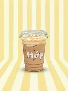 Hình ảnh Cà Phê Kem Phô Mai
