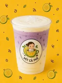 Hình ảnh Khoai Môn Kem Muối