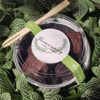 Hình ảnh Brownies cube